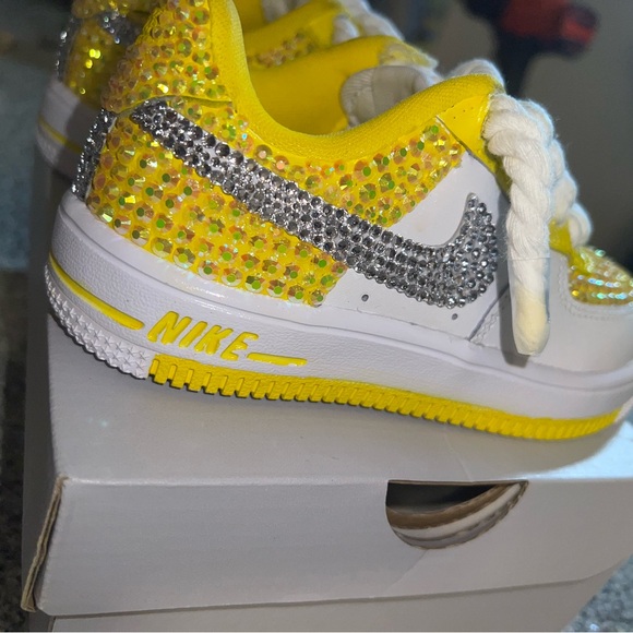 Customized Air Force 1s (PS) - Picture 8 of 13
